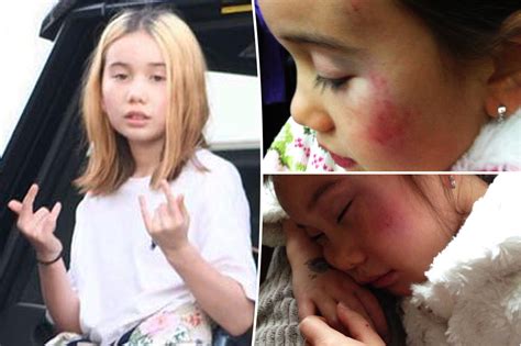 lil tay naked|Lil Tay allegedly abused by family, ex.